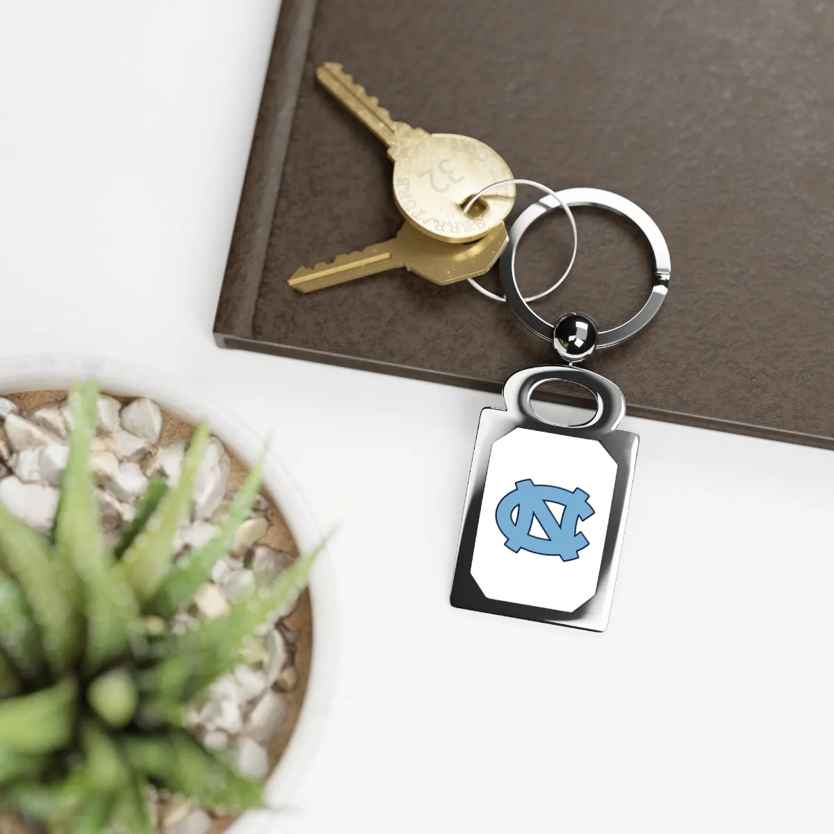 UNC Keyring