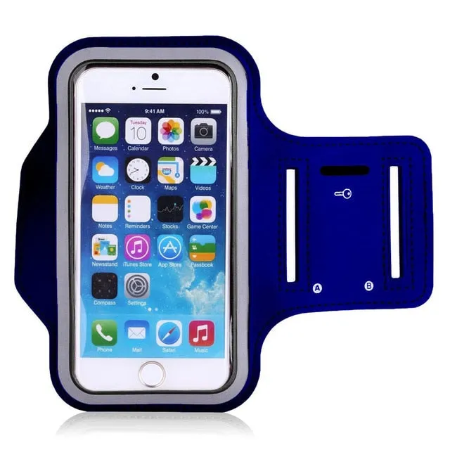 Universal Outdoor Sports Phone Holder/Armband Case for all Phones ***Buy 1 Get 1 FREE***