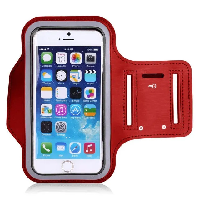 Universal Outdoor Sports Phone Holder/Armband Case for all Phones ***Buy 1 Get 1 FREE***