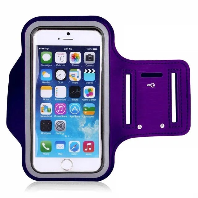 Universal Outdoor Sports Phone Holder/Armband Case for all Phones ***Buy 1 Get 1 FREE***