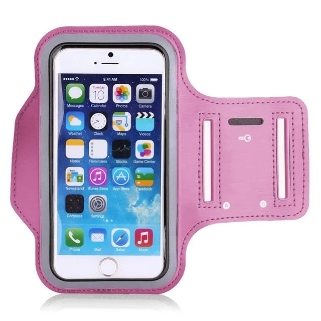 Universal Outdoor Sports Phone Holder/Armband Case for all Phones ***Buy 1 Get 1 FREE***