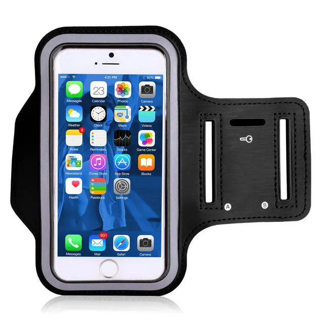 Universal Outdoor Sports Phone Holder/Armband Case for all Phones ***Buy 1 Get 1 FREE***