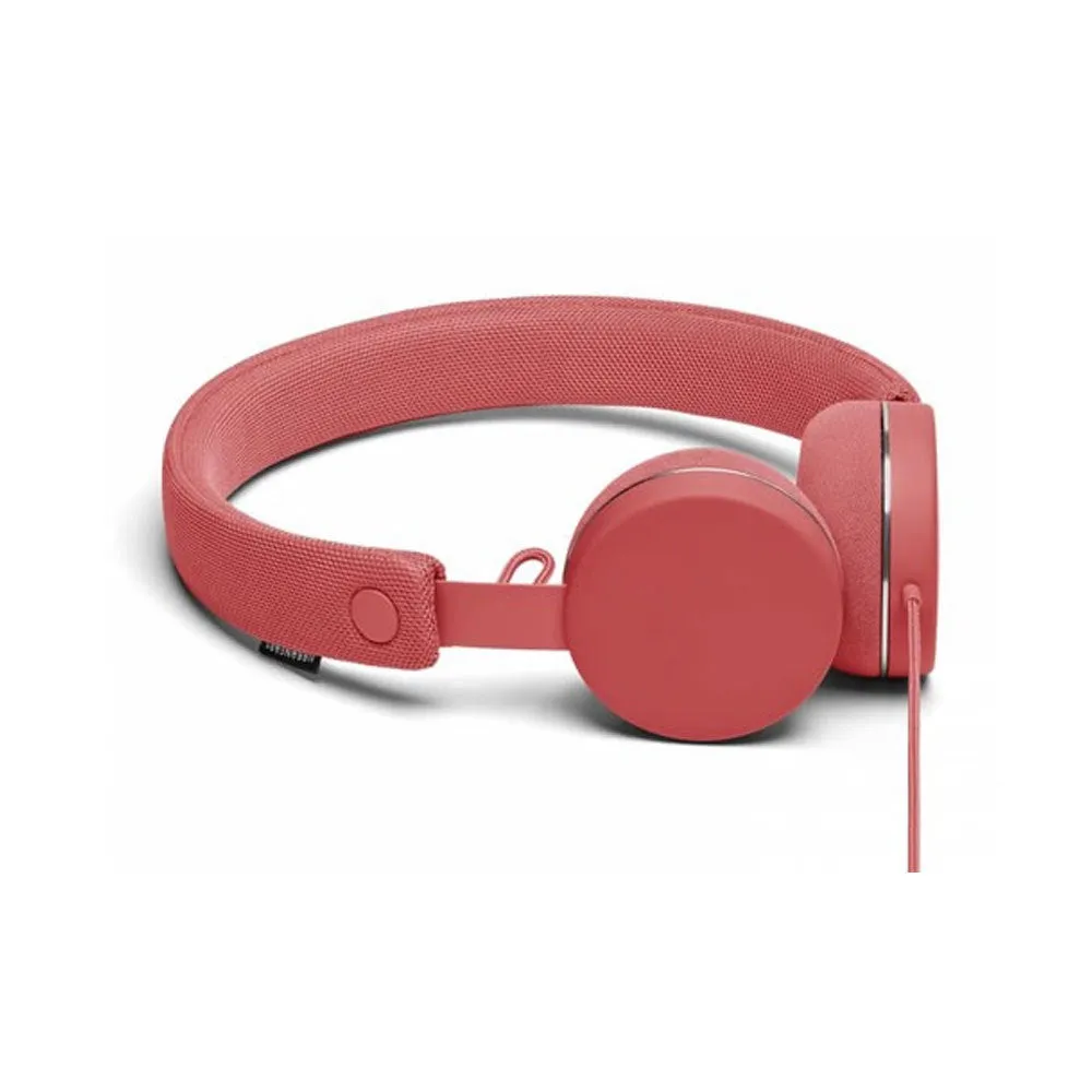 Urbanears Humlan On-Ear Headphones with Mic & Remote (Coral)