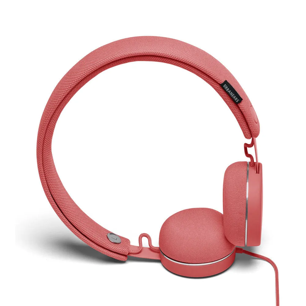 Urbanears Humlan On-Ear Headphones with Mic & Remote (Coral)