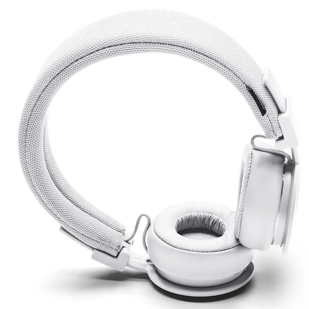 Urbanears Plattan ADV On-Ear Bluetooth Headphones for Android/iOS (White)