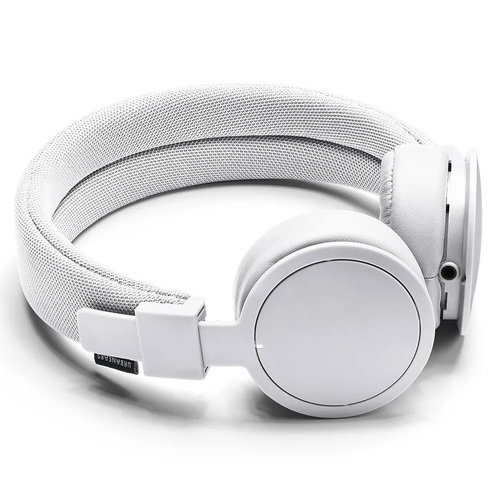 Urbanears Plattan ADV On-Ear Bluetooth Headphones for Android/iOS (White)