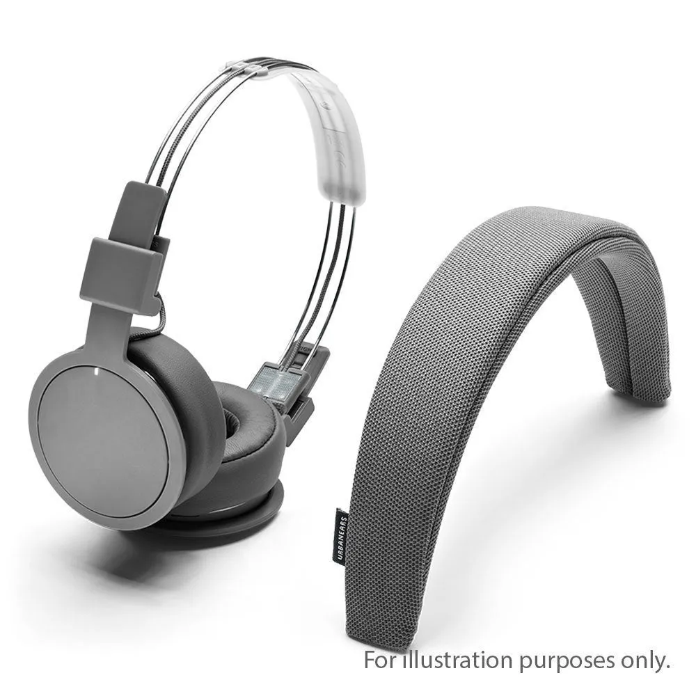 Urbanears Plattan ADV On-Ear Bluetooth Headphones for Android/iOS (White)