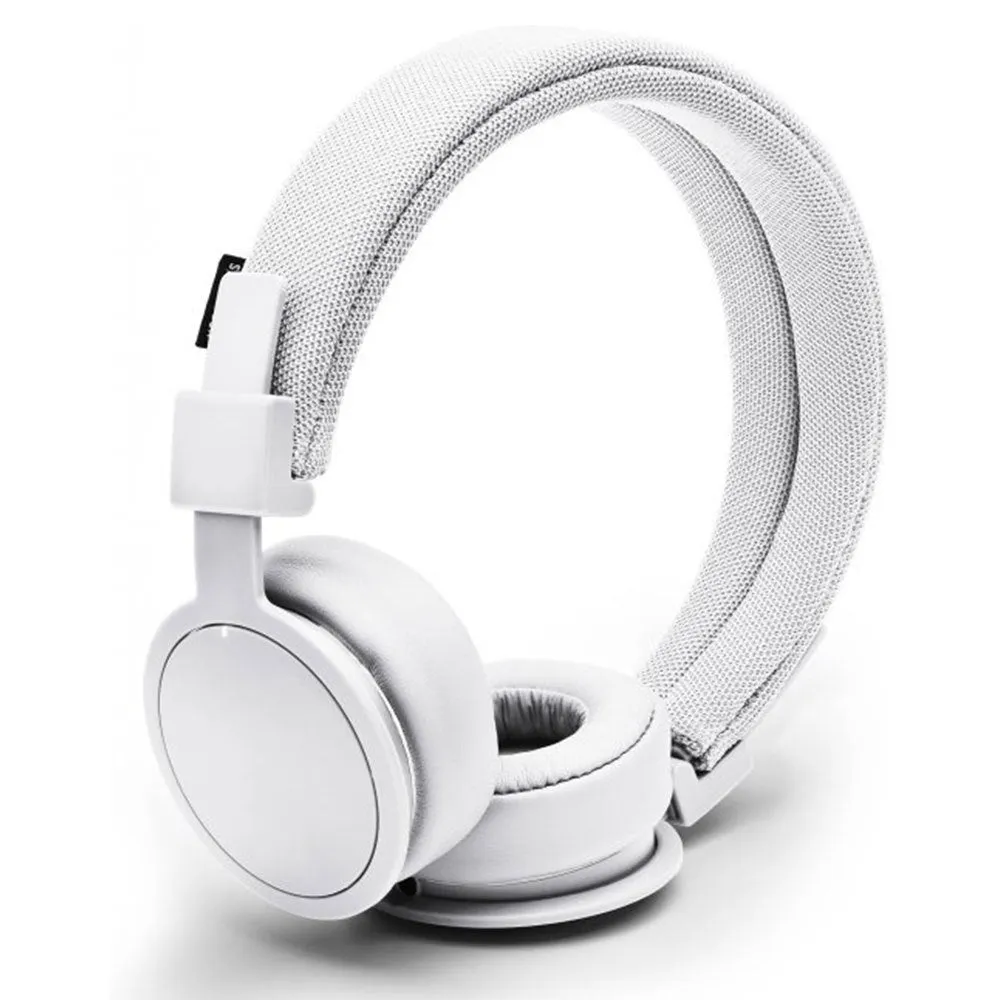 Urbanears Plattan ADV On-Ear Bluetooth Headphones for Android/iOS (White)