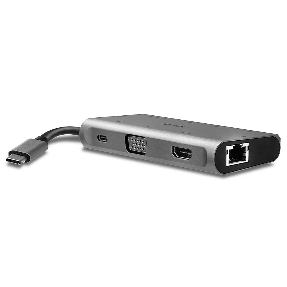 Usb 3.1 Type C Multi-Port