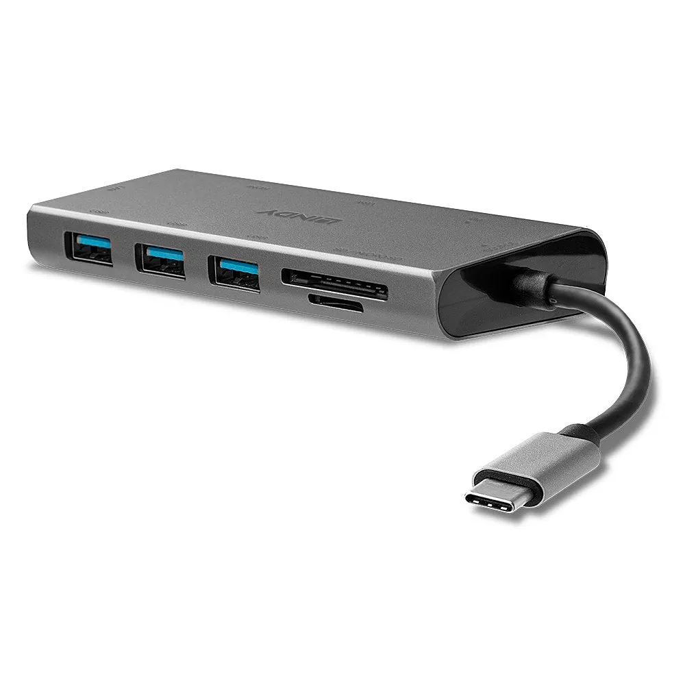 Usb 3.1 Type C Multi-Port