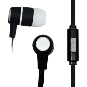 Vakoss Sk-214K Headphones/Headset Wired In-Ear Calls/Music Black, White