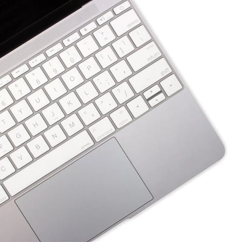 VerSkin   Keyboard Protector (US-Layout, White)