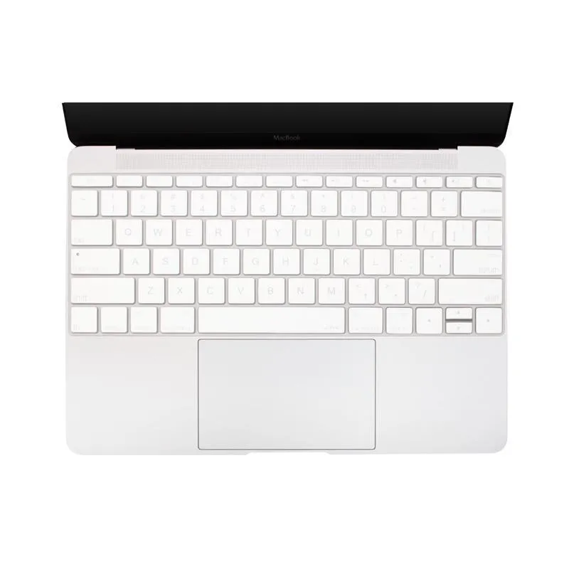 VerSkin   Keyboard Protector (US-Layout, White)