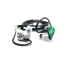 Vision Ears VE 4.2 Universal Signature Design In-Ear Monitors