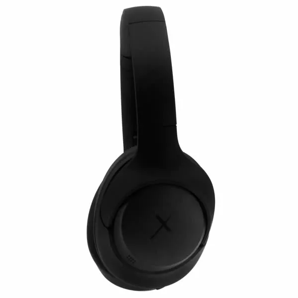 VolkanoX VXH300 Bluetooth Headphones with Hybrid ANC - Black