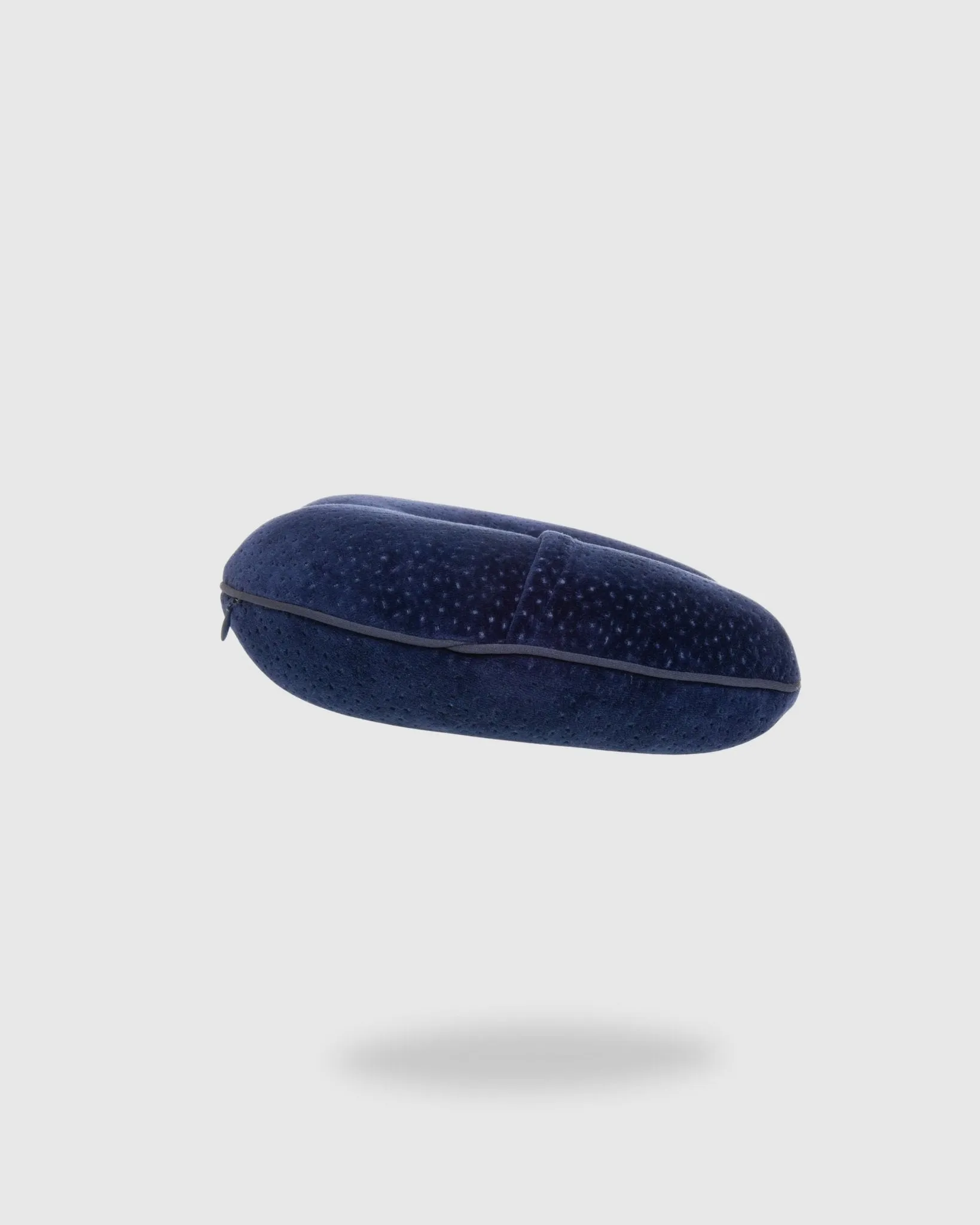 Voyager Memory Foam Neck Pillow in Navy