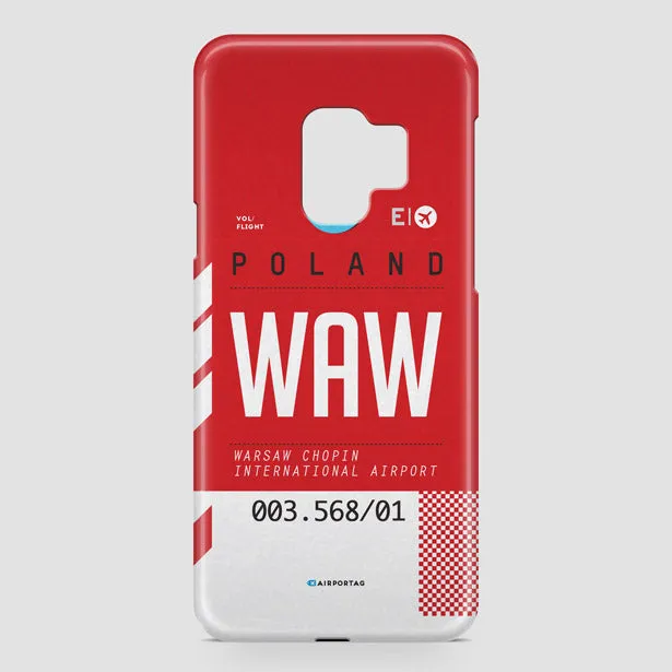 WAW - Phone Case