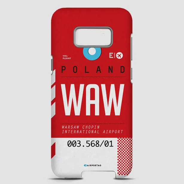 WAW - Phone Case