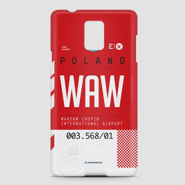 WAW - Phone Case