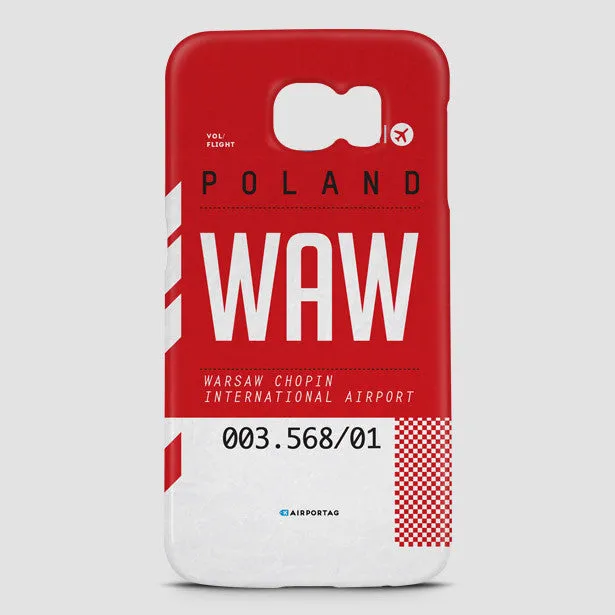 WAW - Phone Case