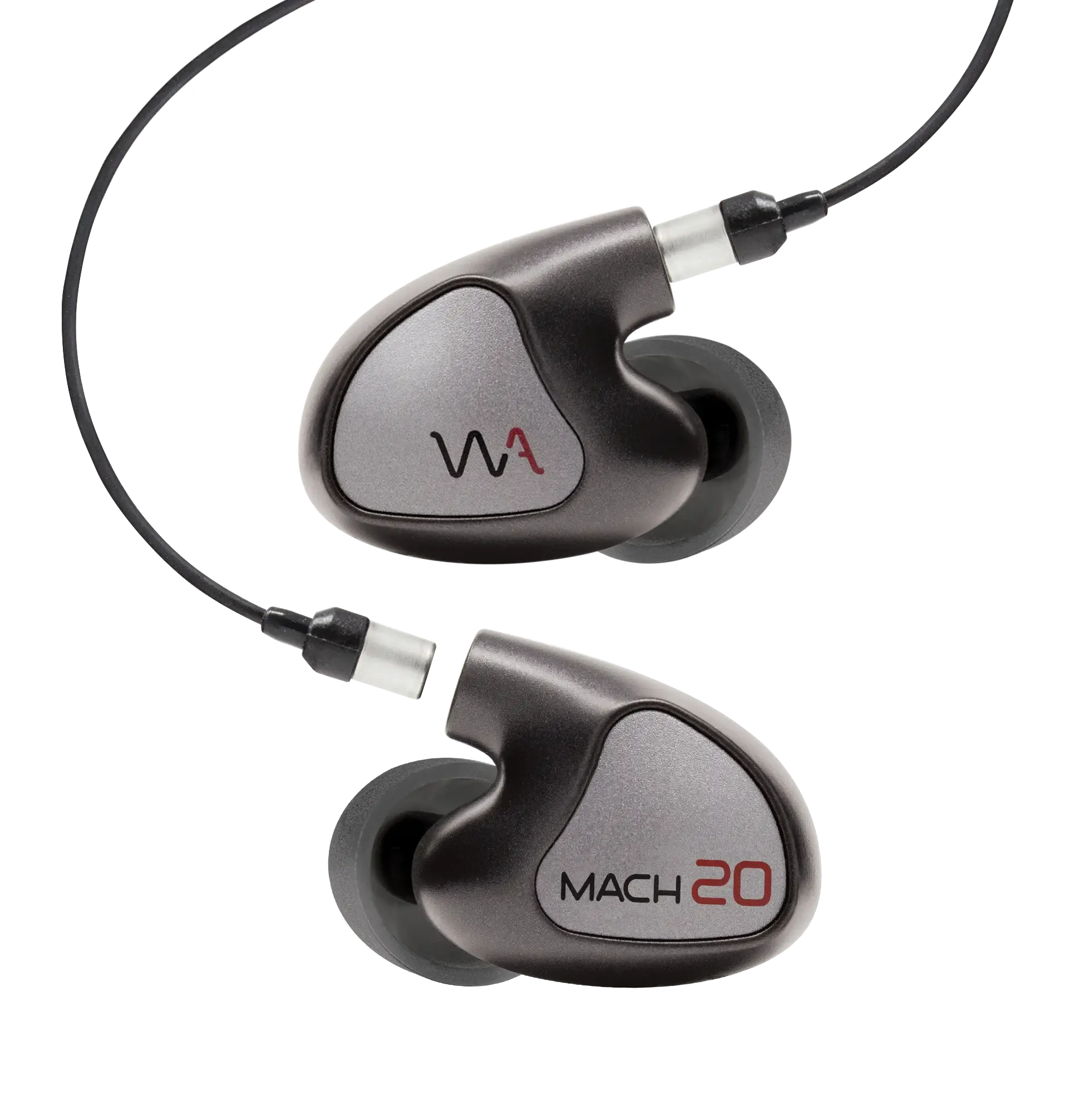 Westone Audio MACH Series - Professional IEM Earphones with Detachable Cable