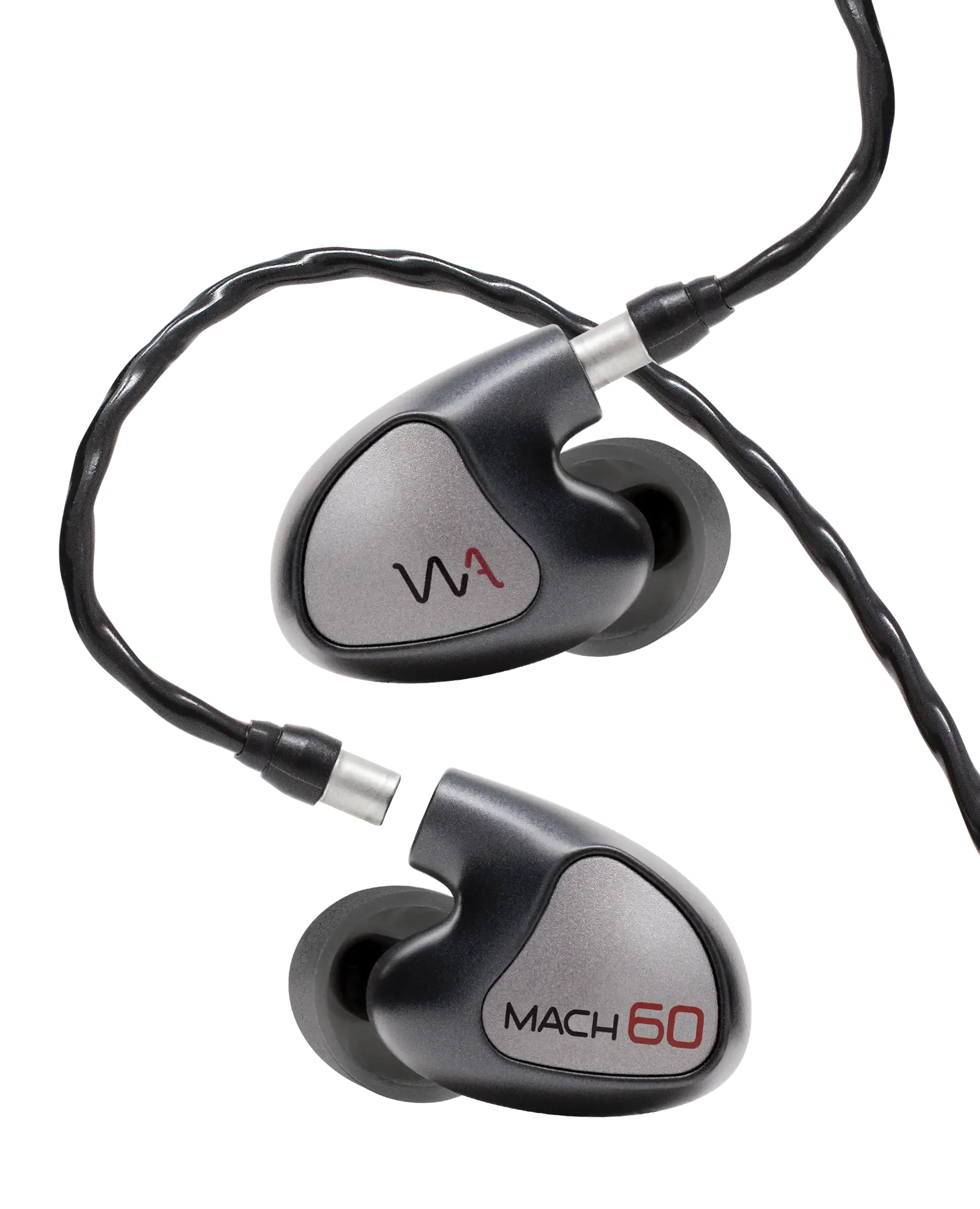 Westone Audio MACH Series - Professional IEM Earphones with Detachable Cable