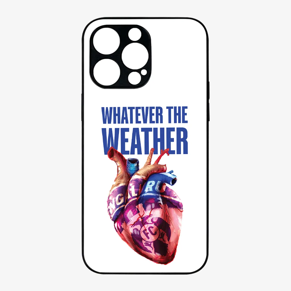 Whatever The Weather Bengaluru FC Phone Case