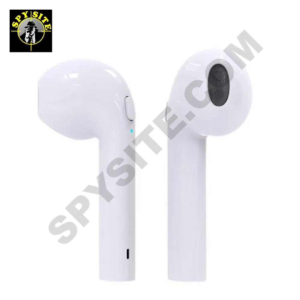 Wireless Bluetooth Dual Micro Headset Pods - HiFi