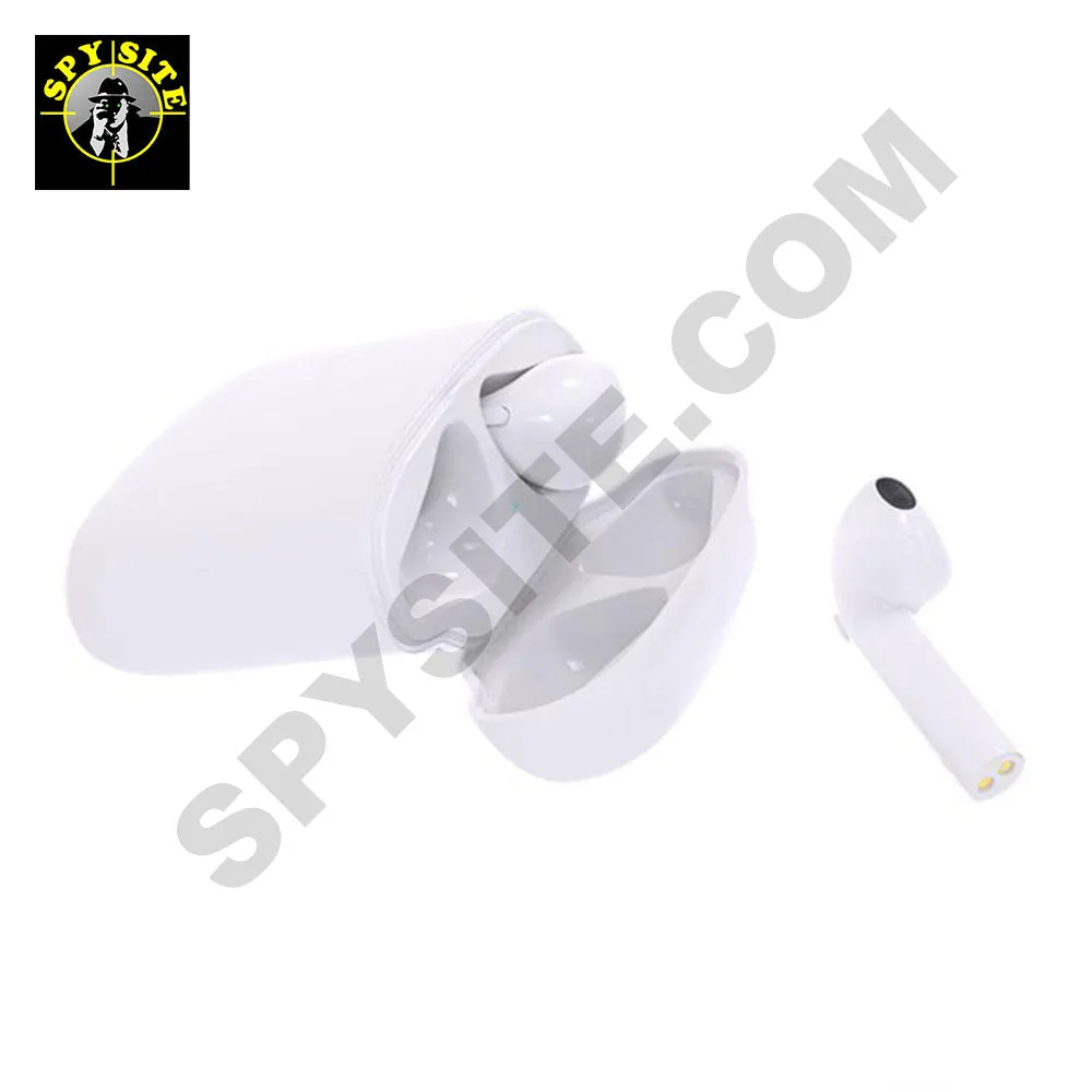 Wireless Bluetooth Dual Micro Headset Pods - HiFi