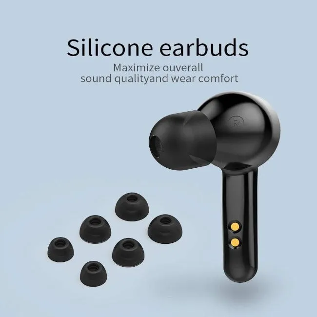 Wireless Bluetooth Earbuds with Microphone