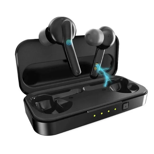 Wireless Bluetooth Earbuds with Microphone