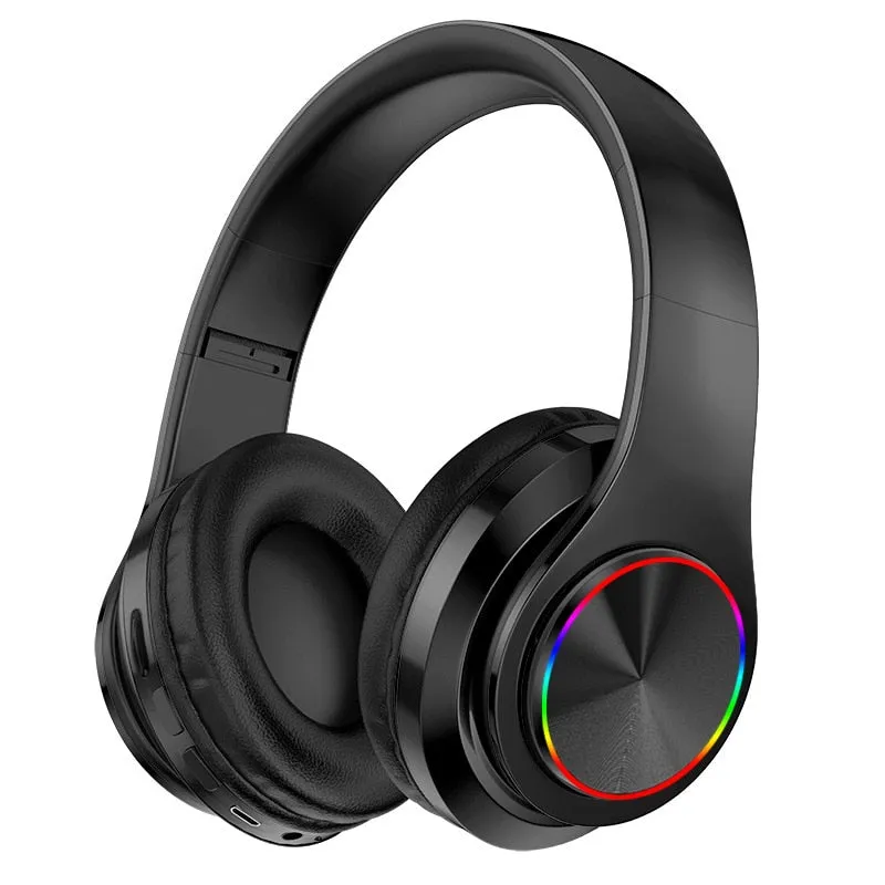 Wireless Bluetooth Stereo Headphones