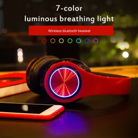 Wireless Bluetooth Stereo Headphones