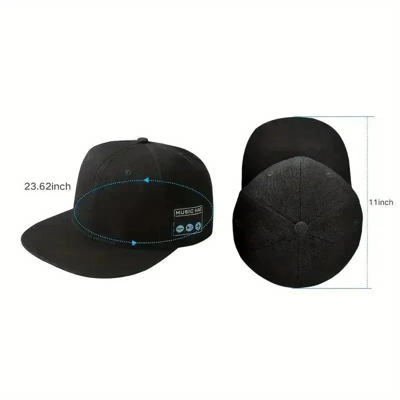 Wireless Smart Speaker Hat