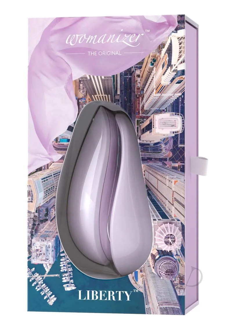 Womanizer Liberty Lilac