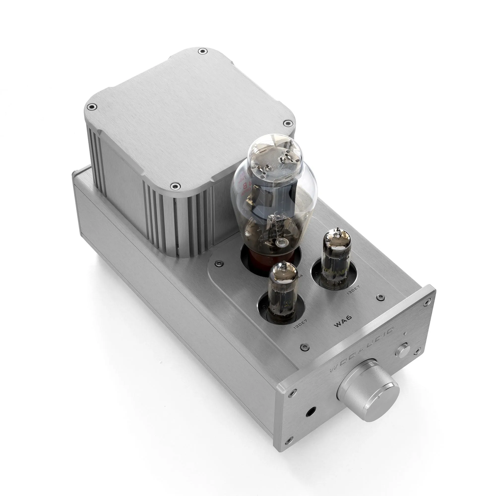 Woo Audio WA6 2nd gen Class A Headphone Amplifier