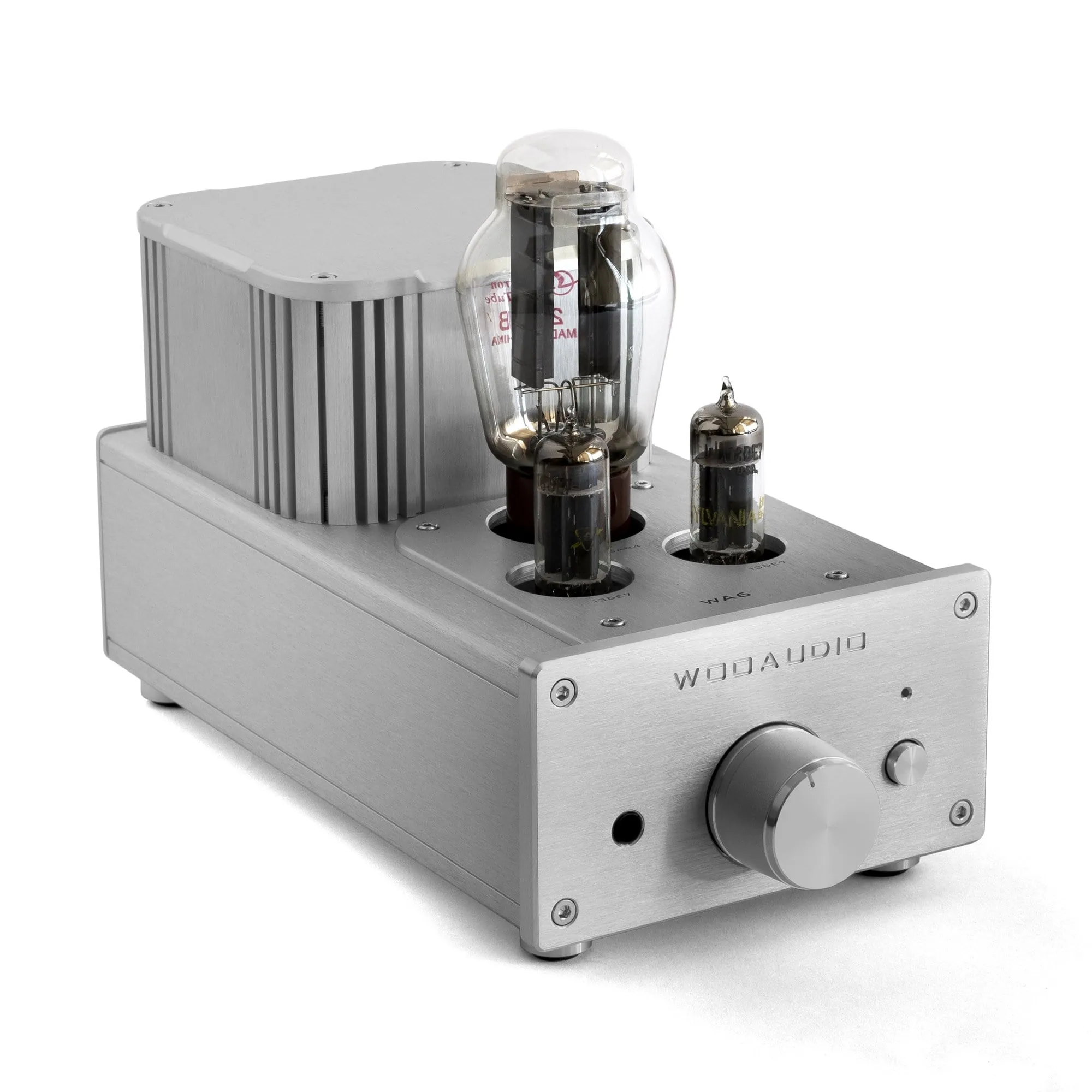 Woo Audio WA6 2nd gen Class A Headphone Amplifier