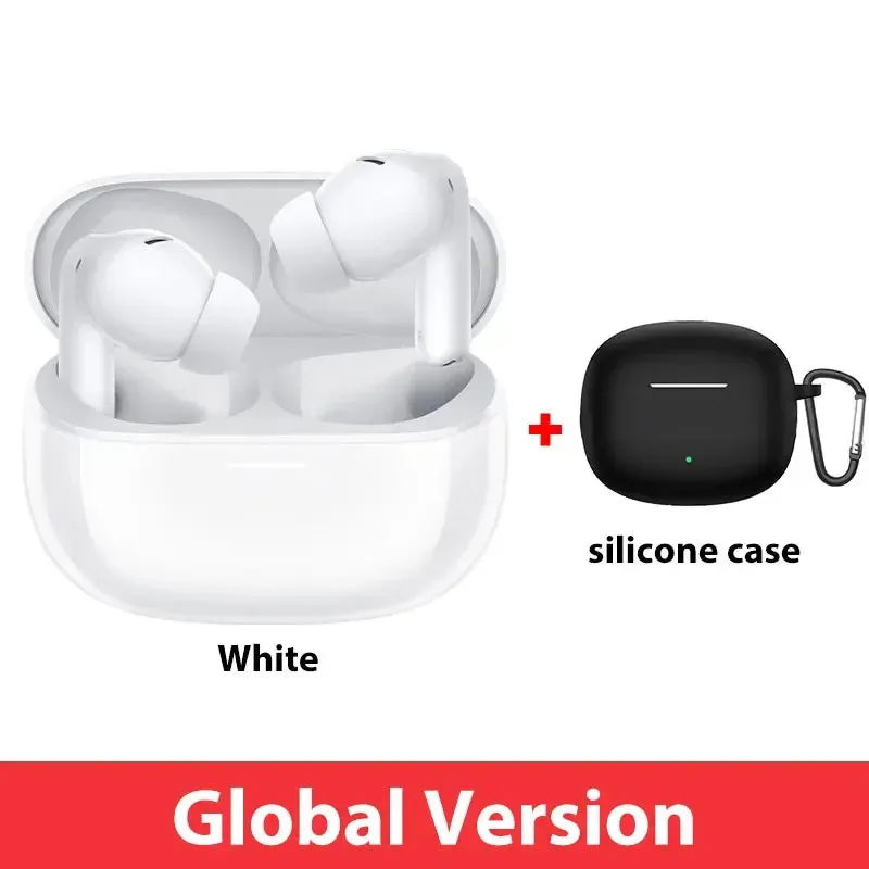 [World Premiere] Global Version Xiaomi Redmi Buds 5 Pro Up to 52dB Active Noise Cancellation 38 Hours Long Battery