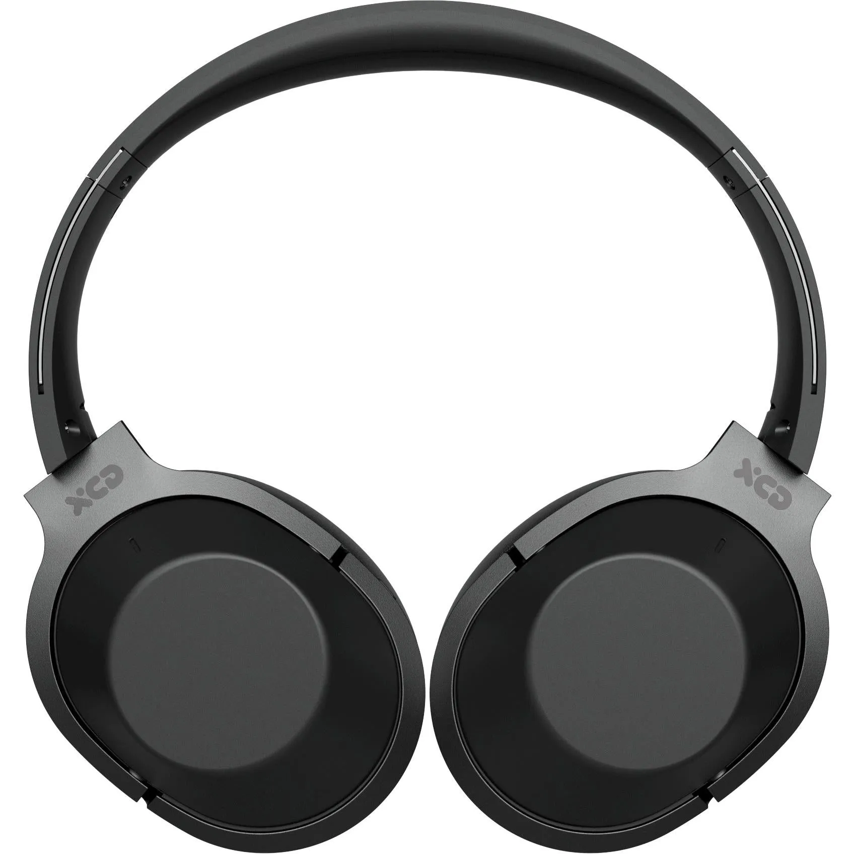 XCD XCD23009 Bluetooth Over-Ear Headphones (Black)