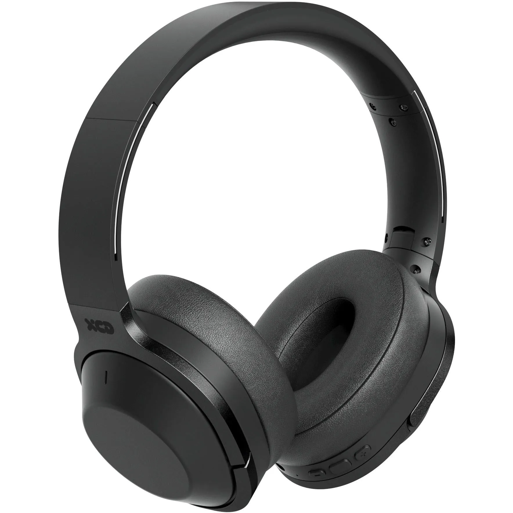 XCD XCD23009 Bluetooth Over-Ear Headphones (Black)