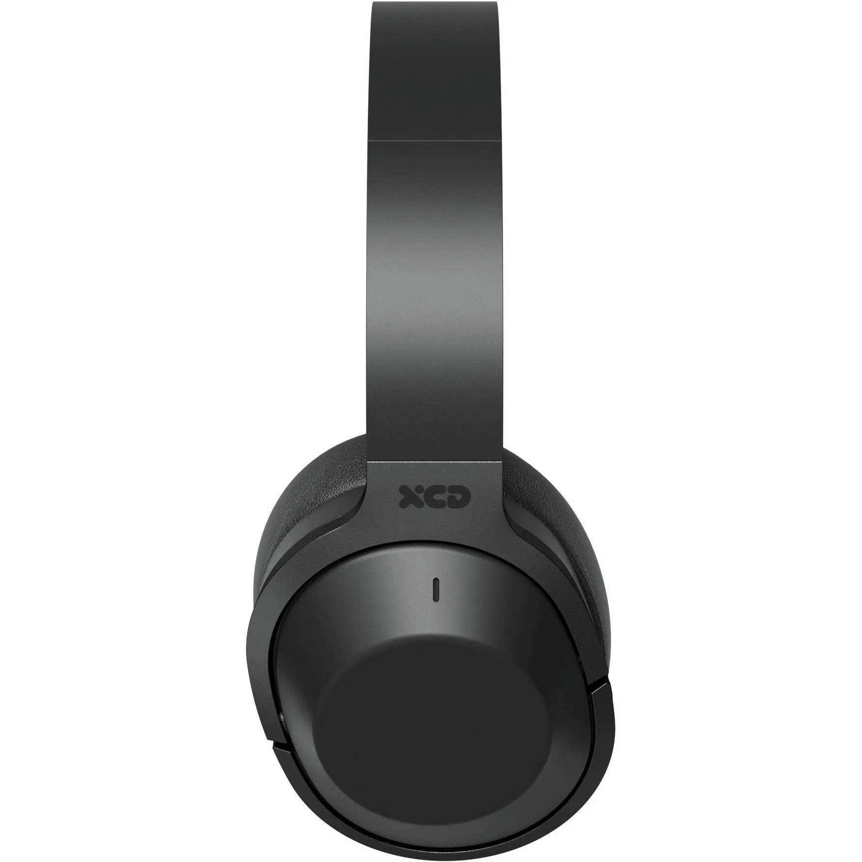 XCD XCD23009 Bluetooth Over-Ear Headphones (Black)