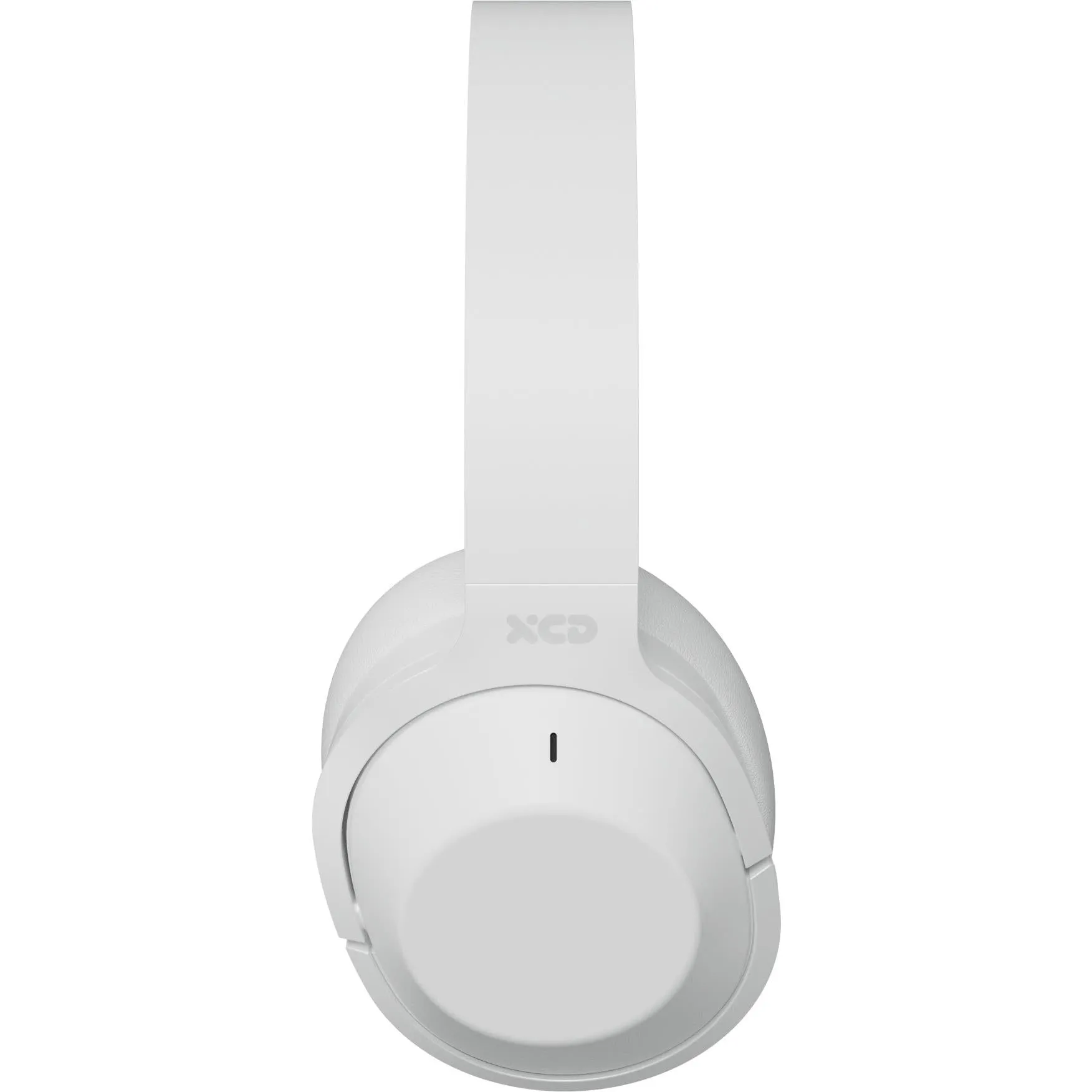 XCD XCD23009 Bluetooth Over-Ear Headphones (White)