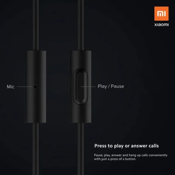 Xiaomi Mi In-ear Headphones Basic