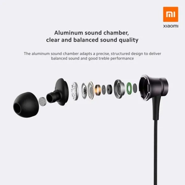 Xiaomi Mi In-ear Headphones Basic