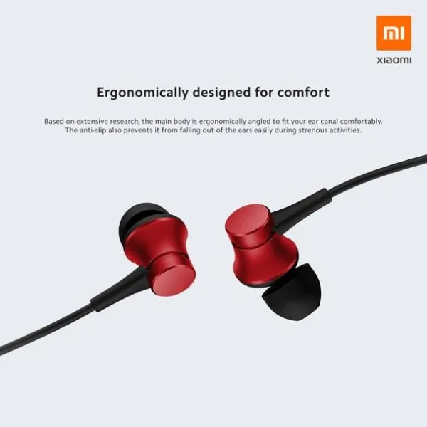 Xiaomi Mi In-ear Headphones Basic