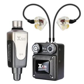 Xvive U4T9 In Ear Monitor System