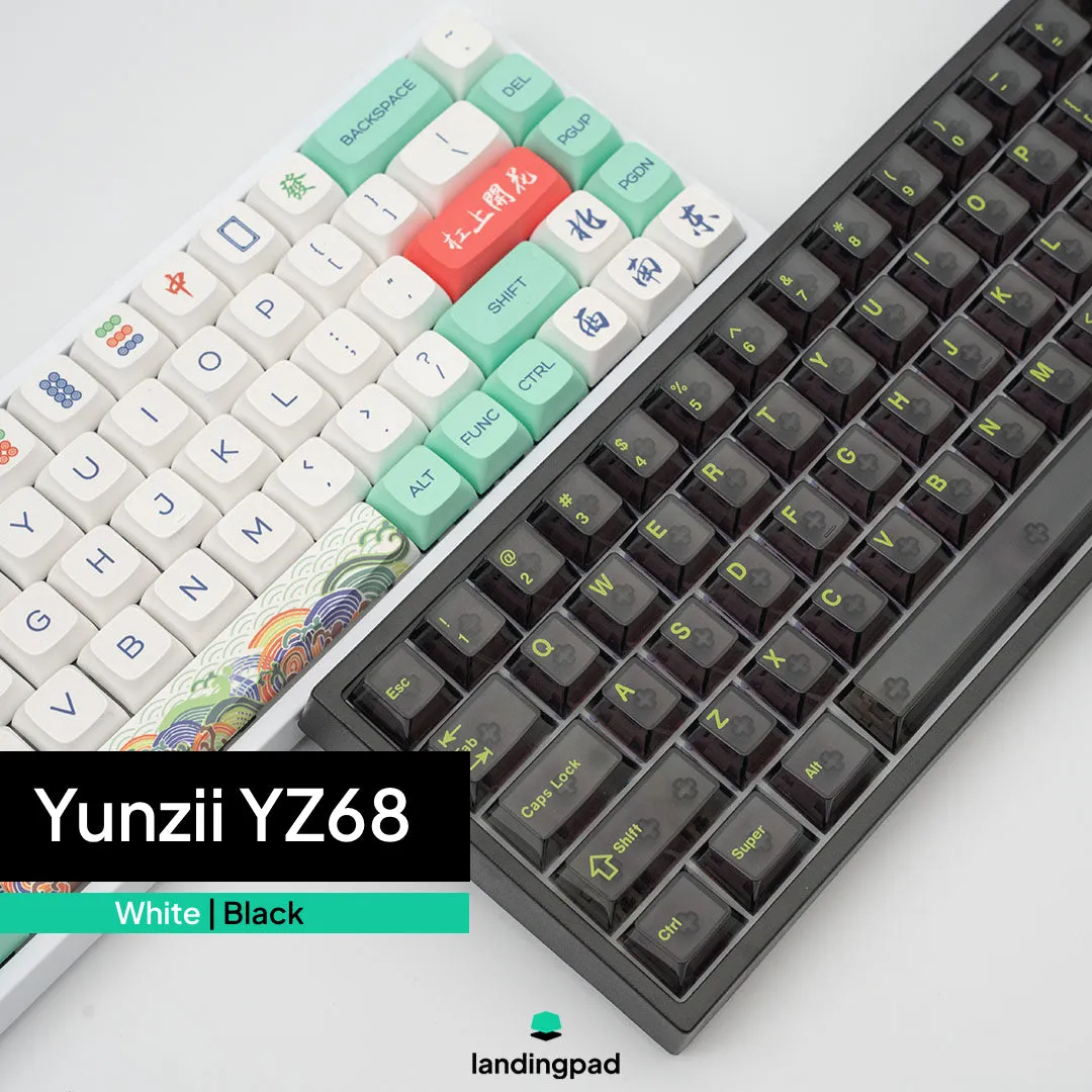 Yunzii YZ68 Keyboard