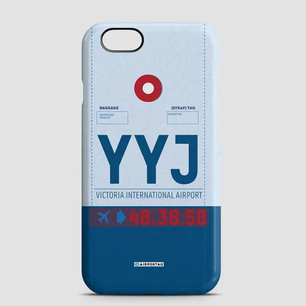 YYJ - Phone Case