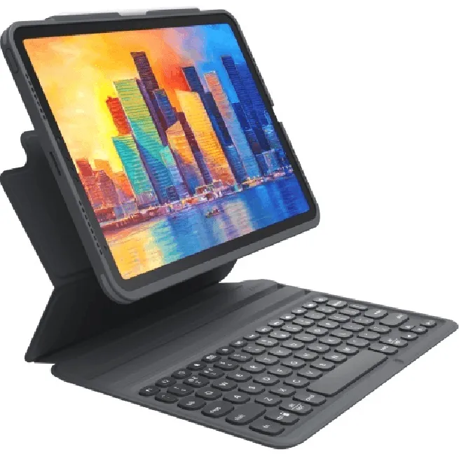 Zagg Pro Keys Keyboard Detachable Case Folio iPad Air 10.9"/11" 5th/4th Generation 2021