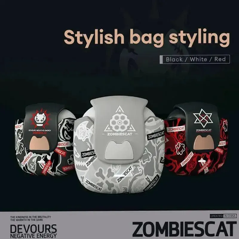 ZOMBIESCAT MGM-003 Wireless Bluetooth Earphones